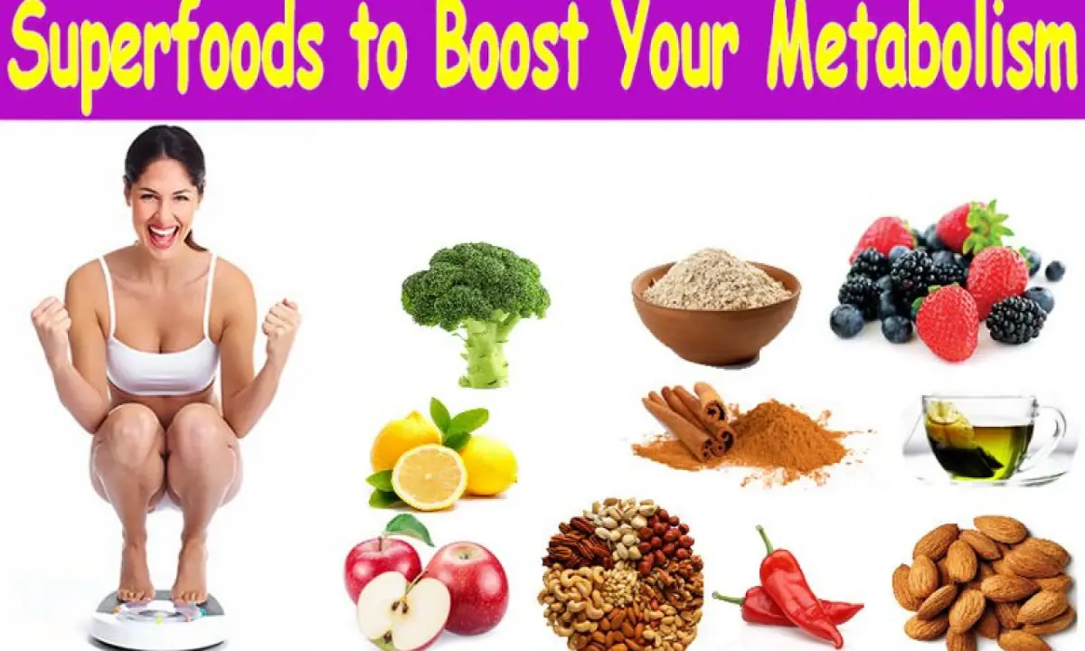 چگونه متابولیسم بدن را افزایش دهیم