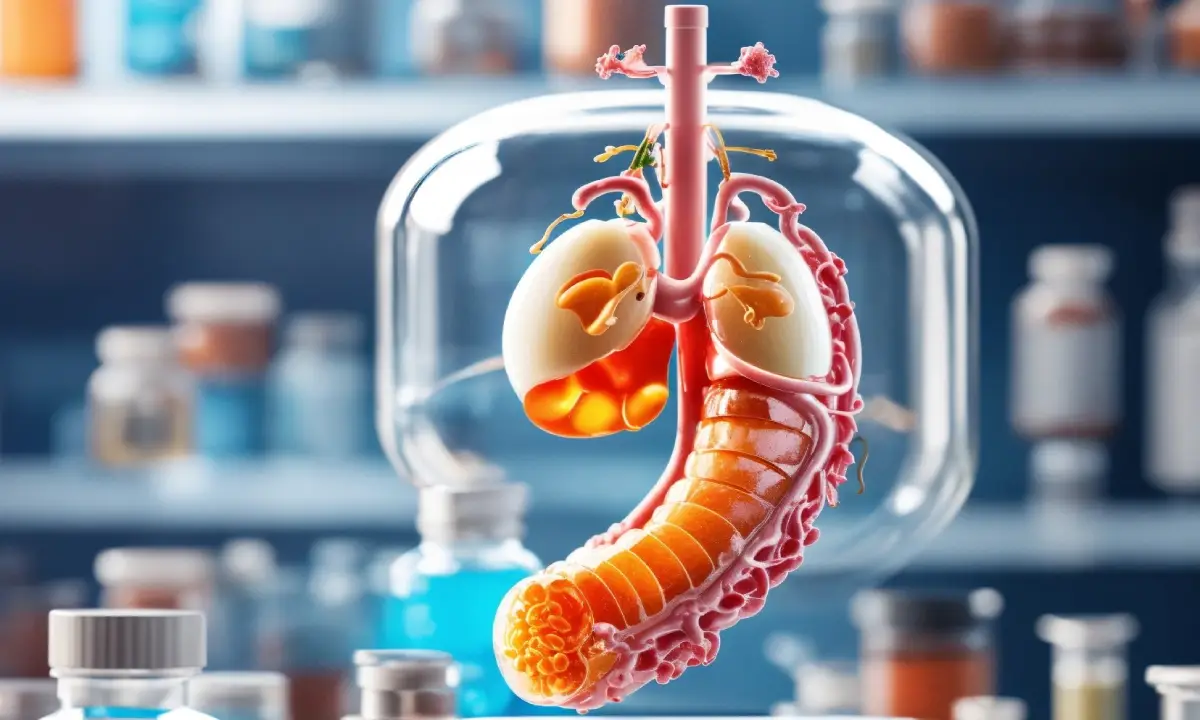 اختلال غده درون ریز
