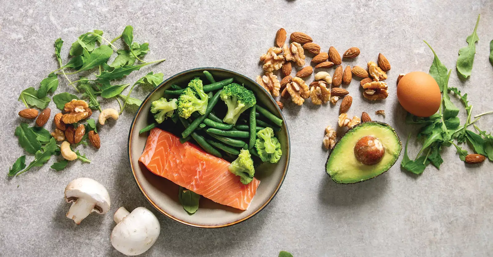 رژیم کتوژنیک چگونه است؟