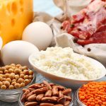 تجزیه و سنتز پروتئین در بدن