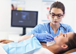 سونوگرافی تیروئید