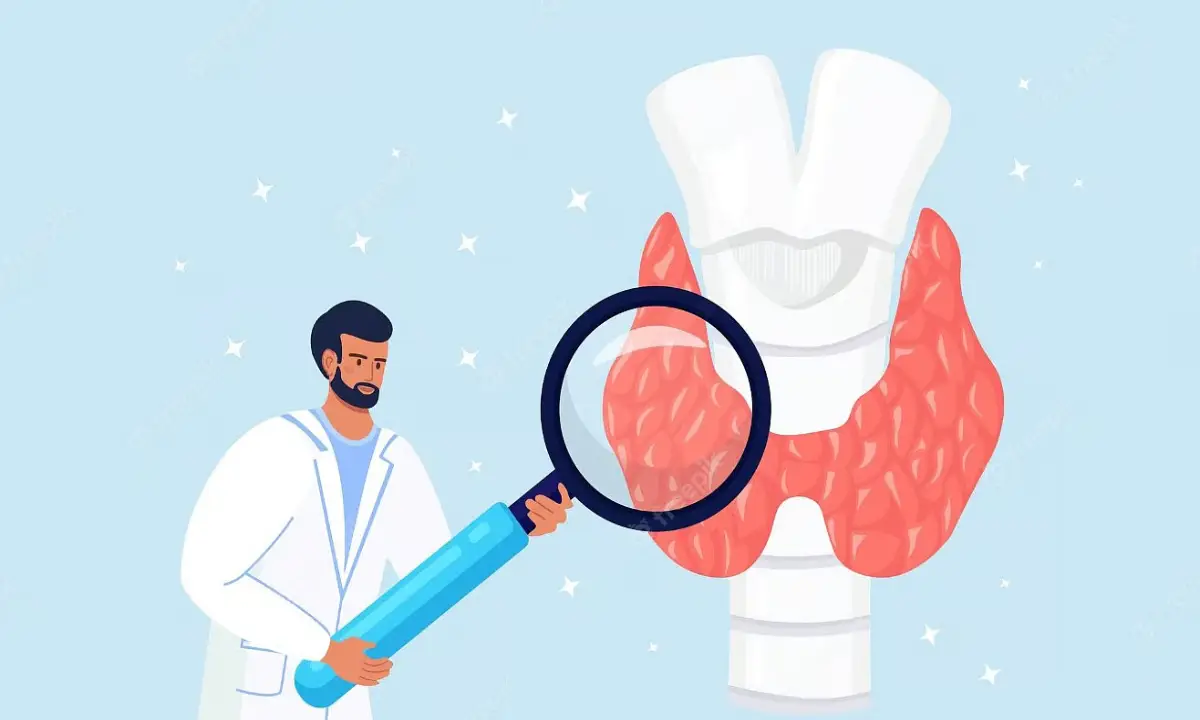 تیروئید در آزمایش خون