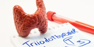 آمادگی قبل از آزمایش تیروئید